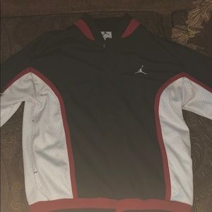 jordan 23 bomber jacket